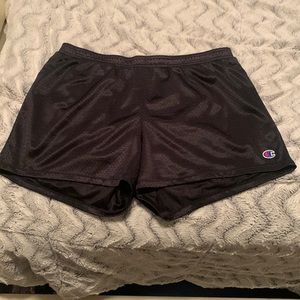 Champion athletic shorts